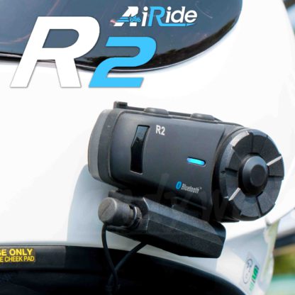 AiRide R2 騎士安全帽藍芽耳機
